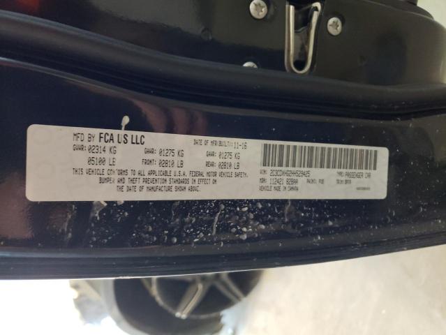Photo 13 from auction – 2017 DODGE CHARGER SX with VIN 2C3CDXHG2HH529425