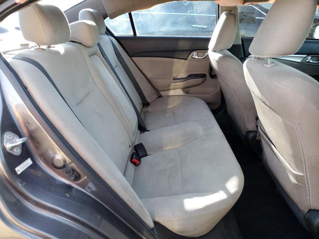 Zdjęcie 10 z aukcji – 2013 HONDA CIVIC EX z VIN 19XFB2F89DE015803
