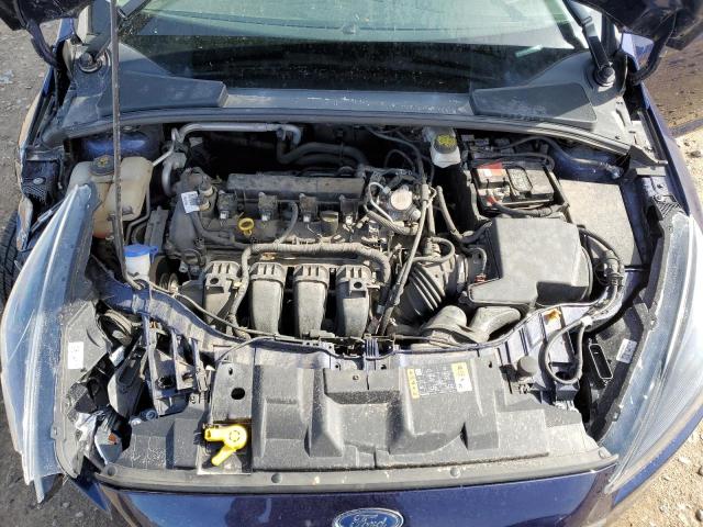 Photo 11 from auction – 2017 FORD FOCUS SEL with VIN 1FADP3M24HL325003