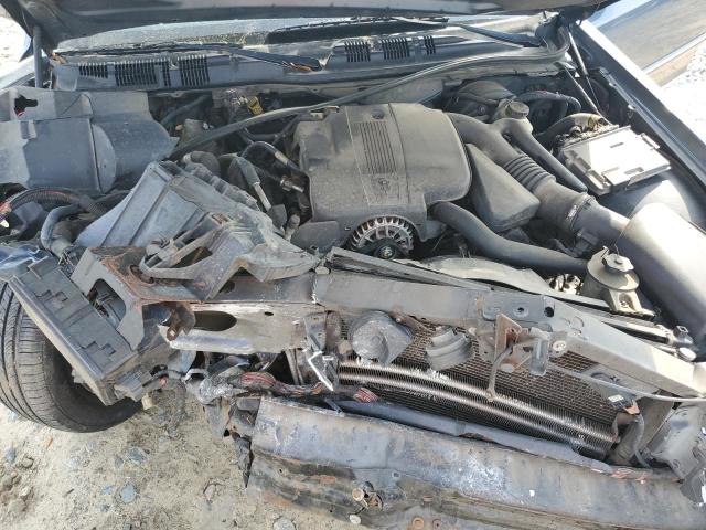 Photo 11 from auction – 2007 MERCURY GRAND MARQ with VIN 2MEFM75V27X613582