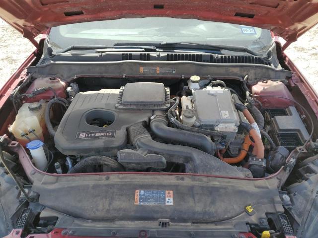 Photo 11 from auction – 2019 FORD FUSION SE with VIN 3FA6P0LU0KR210840
