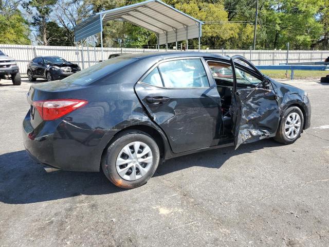 Photo 3 from auction – 2018 TOYOTA COROLLA L with VIN 2T1BURHEXJC018191