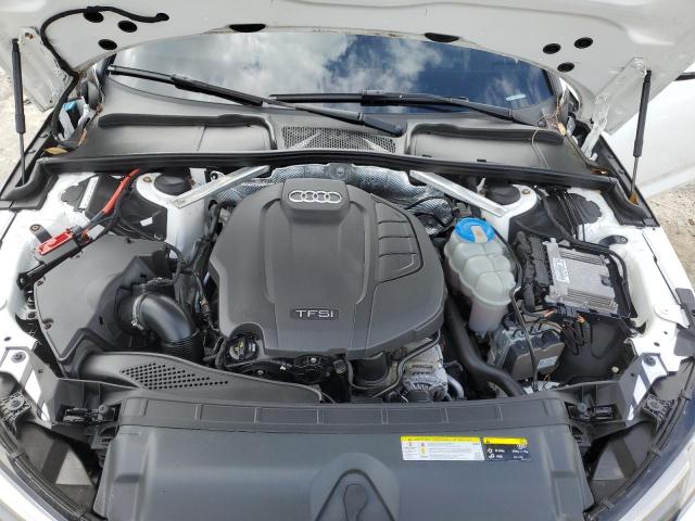 Photo 11 from auction – 2017 AUDI A4 ULTRA P with VIN WAUGMAF42HN045228