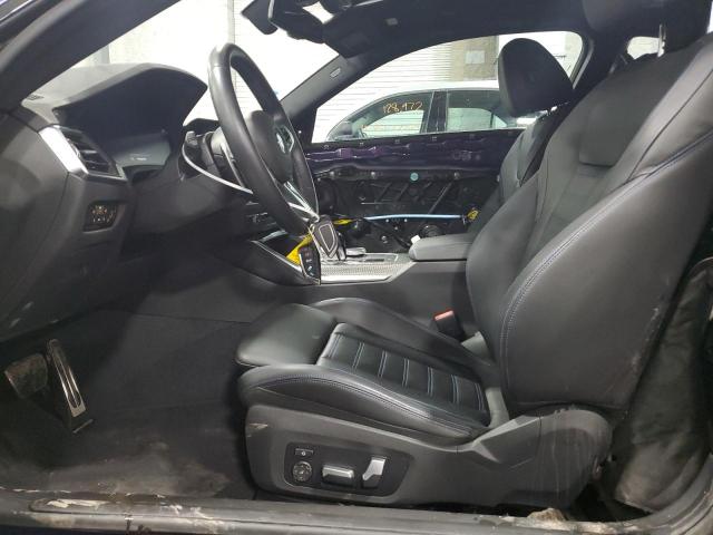Photo 7 from auction – 2022 BMW M240XI with VIN 3MW53CM0XN8C63731