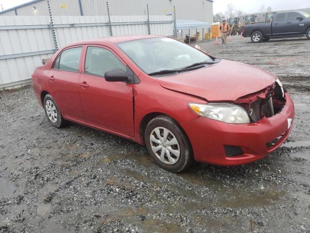 Photo 4 from auction – 2010 TOYOTA COROLLA BA with VIN 1NXBU4EEXAZ252885