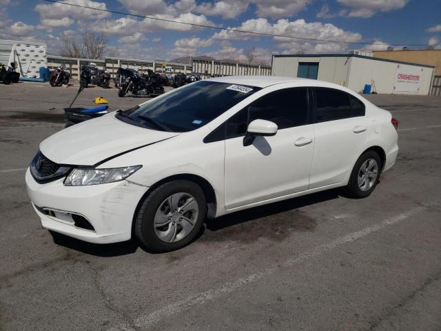 Photo 1 from auction – 2015 HONDA CIVIC LX with VIN 2HGFB2F51FH518871