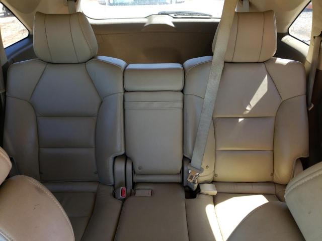 Photo 10 from auction – 2012 ACURA MDX with VIN 2HNYD2H2XCH549093