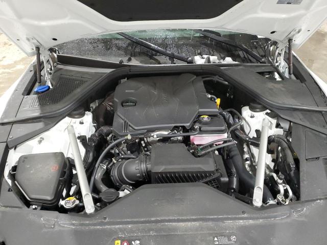 Photo 11 from auction – 2023 GENESIS G80 BASE with VIN KMTGB4SC1PU193593