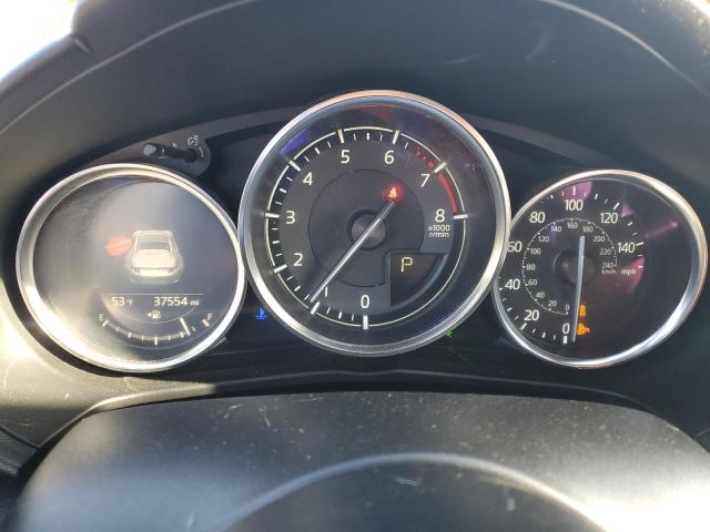 Photo 9 from auction – 2018 MAZDA MX-5 MIATA with VIN JM1NDAM7XJ0200148