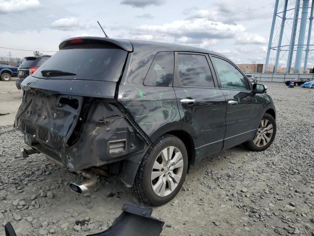 Photo 3 from auction – 2010 ACURA RDX TECHNO with VIN 5J8TB1H53AA008720