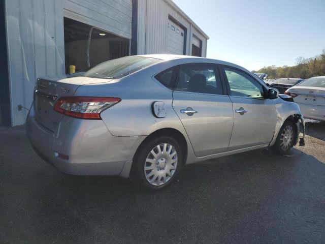 Photo 3 from auction – 2014 NISSAN SENTRA S with VIN 1N4AB7AP1EN853140