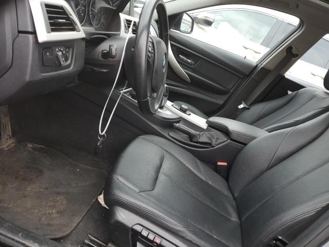 Photo 7 from auction – 2014 BMW 320 I XDRI with VIN WBA3C3C5XEF983798