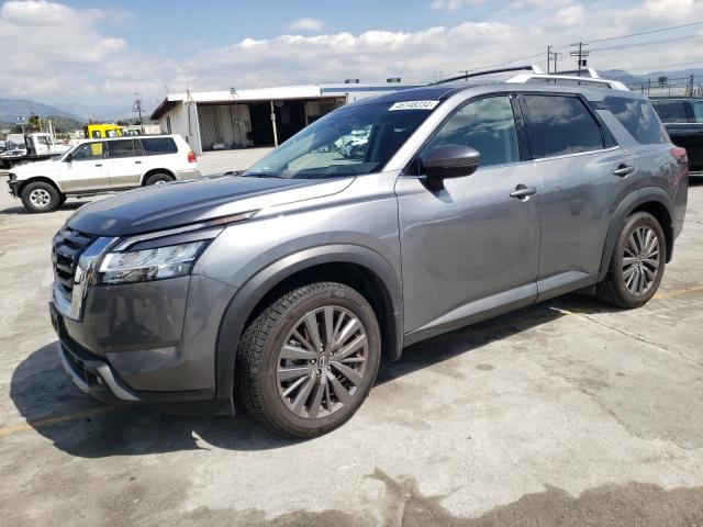 NISSAN PATHFINDER 2023 with VIN 5N1DR3CD7PC218173 - Photo from auction