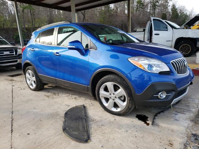 Photo 4 from auction – 2016 BUICK ENCORE CON with VIN KL4CJBSB2GB613315