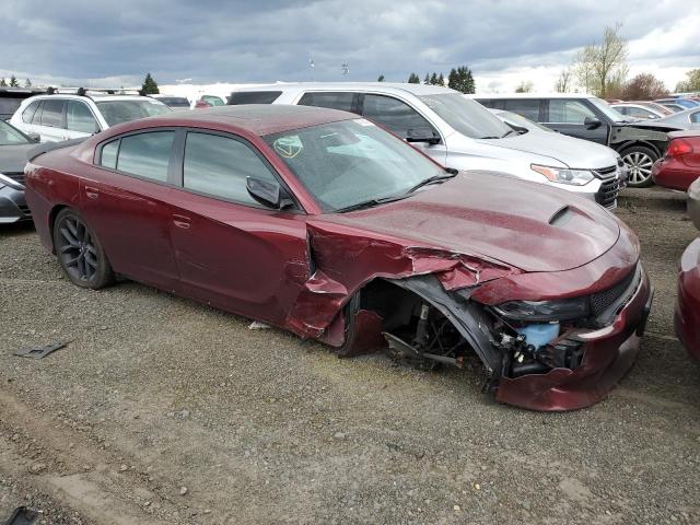 Photo 4 from auction – 2021 DODGE CHARGER R/ with VIN 2C3CDXCT3MH593052