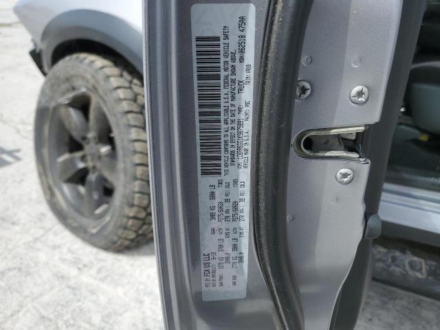 Photo 12 from auction – 2019 RAM 1500 CLASS with VIN 1C6RR6GG1KS675891