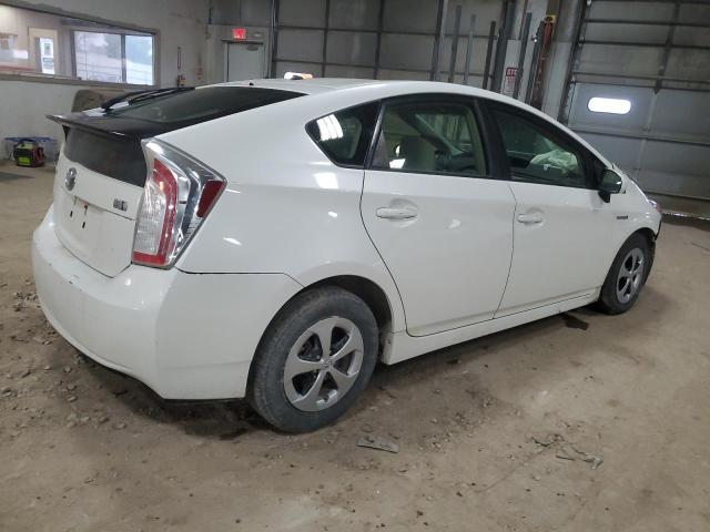 Photo 3 from auction – 2013 TOYOTA PRIUS with VIN JTDKN3DU8D5635534