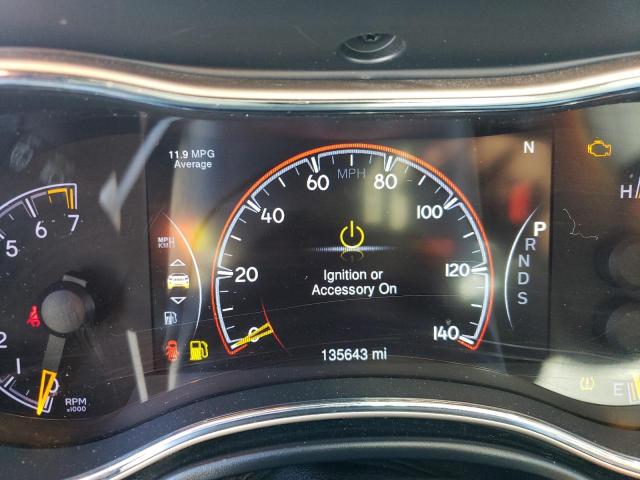 Photo 9 from auction – 2014 JEEP GRAND CHER with VIN 1C4RJFAG3EC569742
