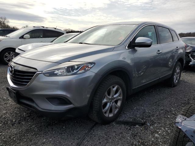 Photo 1 from auction – 2015 MAZDA CX-9 SPORT with VIN JM3TB3BV2F0463081