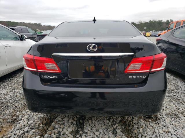 Photo 6 from auction – 2012 LEXUS ES 350 with VIN JTHBK1EG2C2509710
