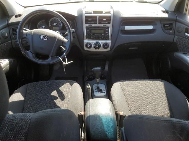 Photo 8 from auction – 2007 KIA SPORTAGE E with VIN KNDJF723X77420806