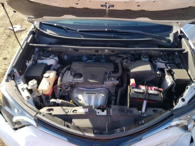 Photo 11 from auction – 2018 TOYOTA RAV4 LE with VIN JTMBFREV9JJ217333