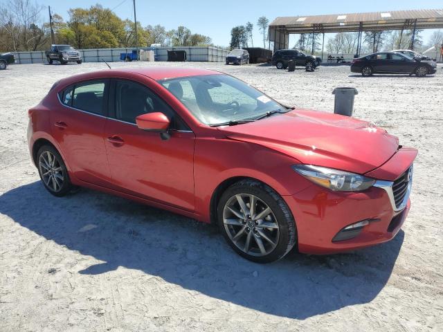 Photo 4 from auction – 2018 MAZDA 3 TOURING with VIN 3MZBN1L38JM212355