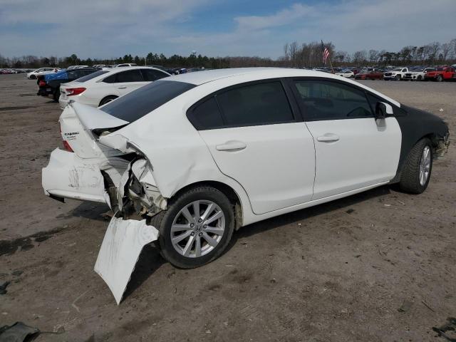 Photo 3 from auction – 2012 HONDA CIVIC EX with VIN 19XFB2F85CE109062