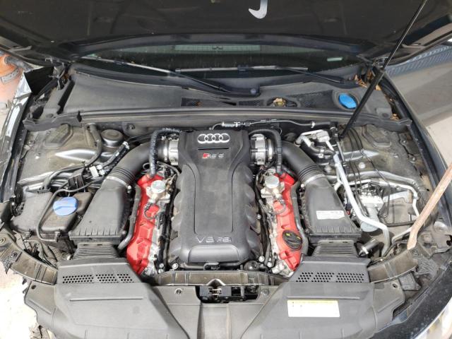 Photo 11 from auction – 2014 AUDI RS5 with VIN WUAC6AFR0EA901641