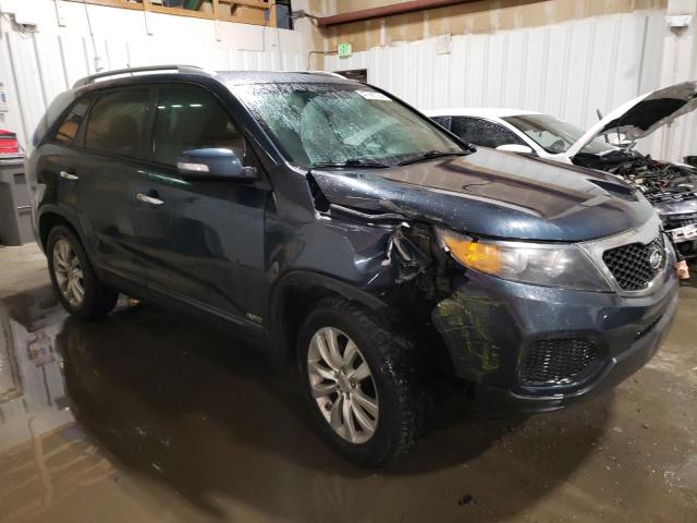 Photo 4 from auction – 2011 KIA SORENTO with VIN 5XYKTDA25BG096129