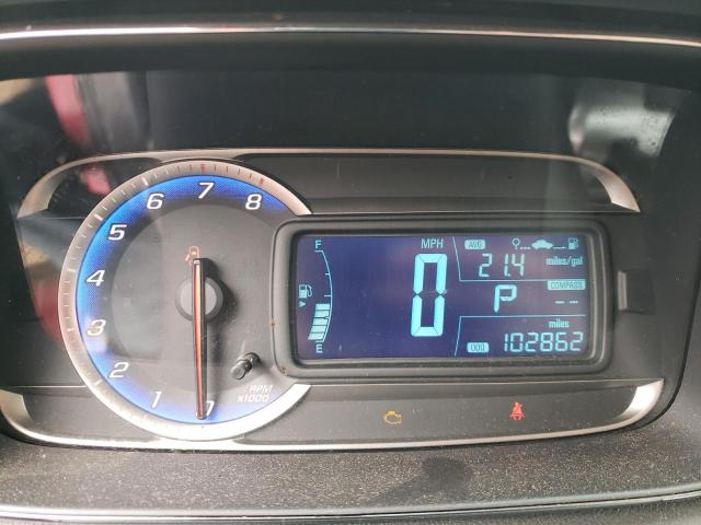 Photo 9 from auction – 2015 CHEVROLET TRAX LS with VIN KL7CJKSB7FB217124