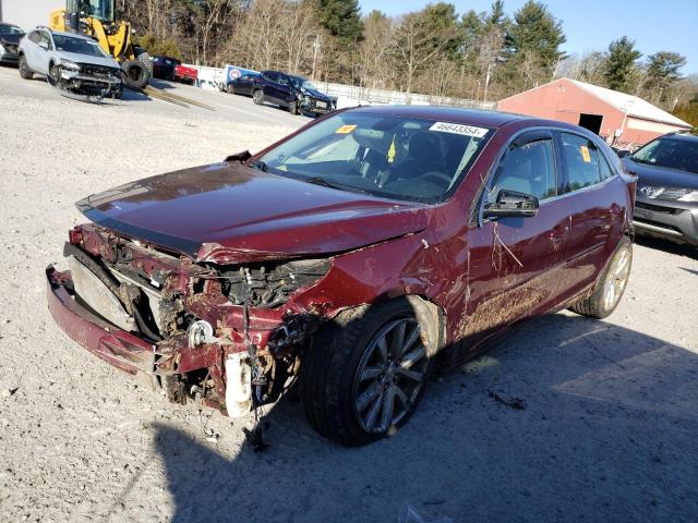 CHEVROLET MALIBU 2LT 2015 with VIN 1G11D5SL1FF310251 - Photo from auction
