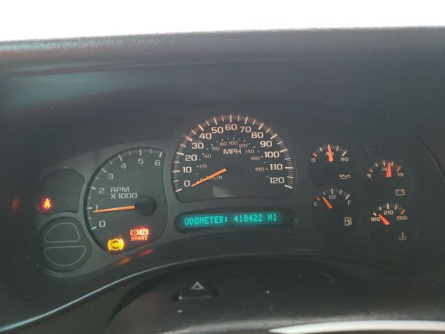 Photo 9 from auction – 2003 CHEVROLET AVALANCHE with VIN 3GNEC13T63G123267