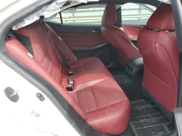 Photo 10 from auction – 2016 LEXUS IS 300 with VIN JTHCM1D2XG5014812