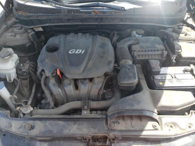 Photo 11 from auction – 2013 HYUNDAI SONATA GLS with VIN 5NPEB4AC2DH757801