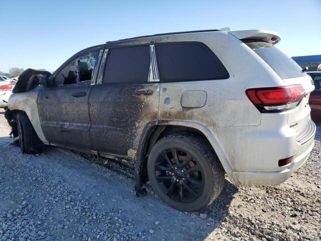 Photo 2 from auction – 2021 JEEP GRAND CHER with VIN 1C4RJFAG2MC777934