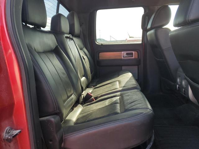 Photo 10 from auction – 2011 FORD F150 SUPER with VIN 1FTFW1E65BFA06890