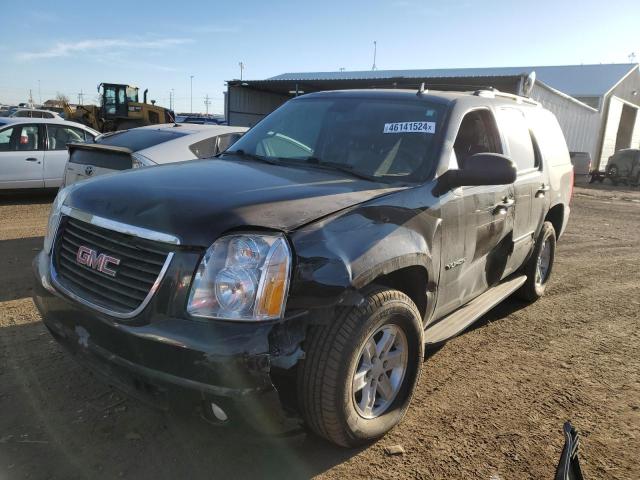 GMC YUKON SLT 2011 with VIN 1GKS2CE05BR398712 - Photo from auction