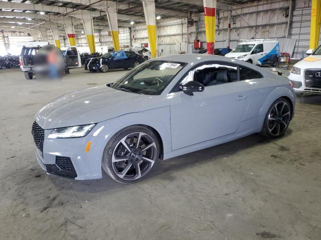 AUDI TT RS 2018 with VIN WUACSAFV4J1902052 - Photo from auction