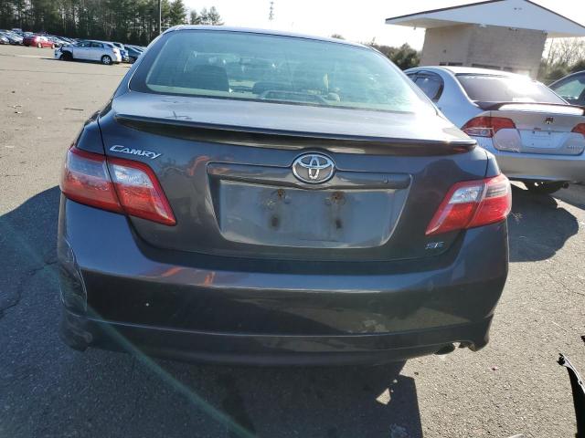 Photo 6 from auction – 2008 TOYOTA CAMRY CE with VIN 4T1BE46K48U247662