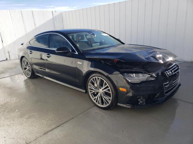 Photo 4 from auction – 2018 AUDI A7 PREMIUM with VIN WAUW3AFC7JN087342