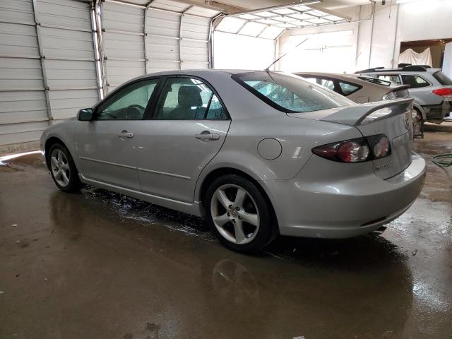 Photo 2 from auction – 2007 MAZDA 6 I with VIN 1YVHP80C675M40819
