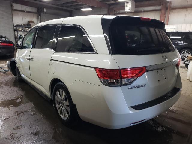 Photo 2 from auction – 2015 HONDA ODYSSEY EX with VIN 5FNRL5H60FB026922