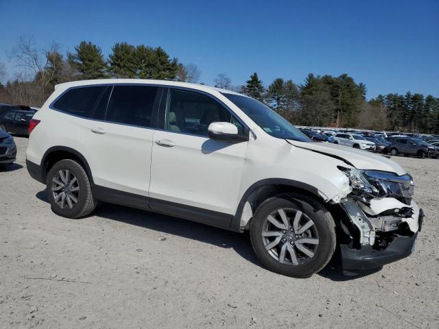 Photo 4 from auction – 2019 HONDA PILOT EXL with VIN 5FNYF6H54KB080041