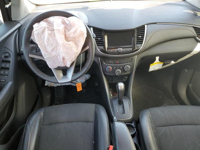 Photo 8 from auction – 2018 CHEVROLET TRAX 1LT with VIN 3GNCJLSB1JL329036