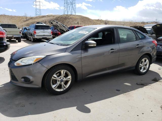 FORD FOCUS SE 2013 with VIN 1FADP3F23DL171228 - Photo from auction