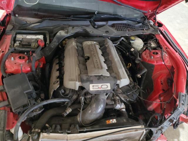 Photo 11 from auction – 2016 FORD MUSTANG GT with VIN 1FA6P8CF1G5215541