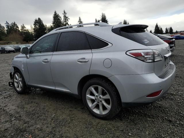 Photo 2 from auction – 2011 LEXUS RX 350 with VIN 2T2BK1BA2BC108333