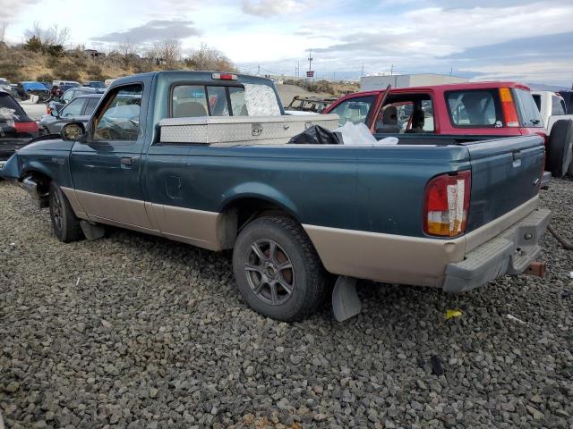 Photo 2 from auction – 1996 FORD RANGER with VIN 1FTCR10A3TTA29531