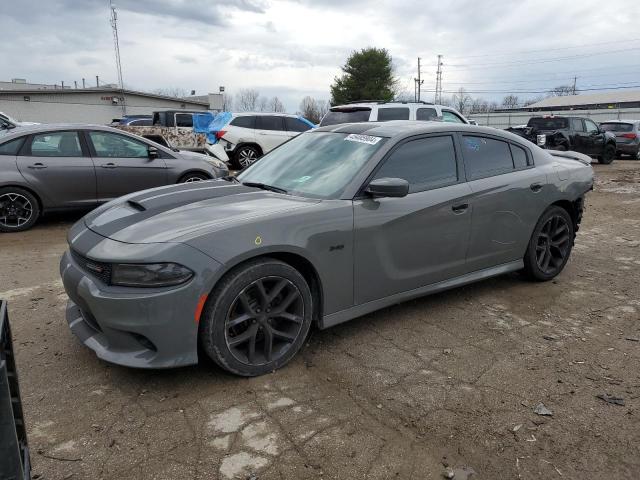 DODGE CHARGER R/ 2019 with VIN 2C3CDXCT2KH549993 - Photo from auction